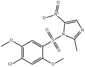 , 898641-45-7, 結(jié)構(gòu)式