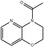 1-(2H-pyrido[3,2-b][1,4]oxazin-4(3H)-yl)ethyl ketone Struktur