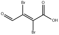 2,3-Dibromo-4-oxo-but-2-enoic acid