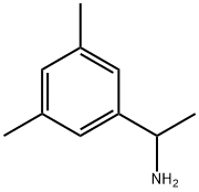 1-(3,5-DIMETHYLPHENYL)ETHAN-1-AMINE Struktur