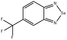 5-Trifluoromethyl-benzo[1,2,5]selenadiazole