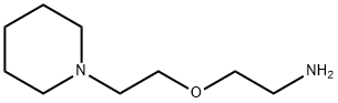 2-(2-Piperidin-1-ylethoxy)ethylamine Struktur