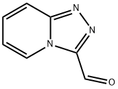 [1,2,4]Triazolo[4,3-a]pyridine-3-carbaldehyde Struktur