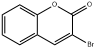 2H-1-Benzopyran-2-one, 3-bromo- Struktur