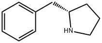 (2S)-2-Benzylpyrrolidine HCl Struktur