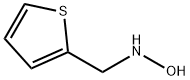 N-Thiophen-2-ylmethyl-hydroxylamine Struktur