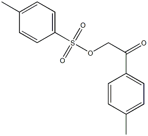 2-(4-methylphenyl)-2-oxoethyl 4-methylbenzenesulfonate