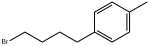 1-(4-Bromobutyl)-4-methylbenzene Struktur