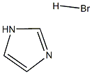 Imidazole Hydrobromide Struktur