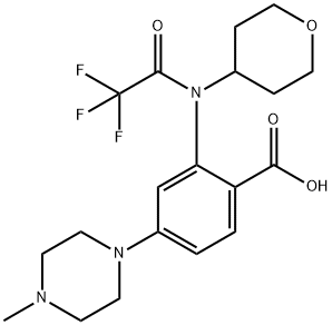 1034975-61-5 結(jié)構(gòu)式