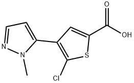 1047630-55-6 結(jié)構(gòu)式