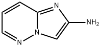 Imidazo[1,2-b]pyridazin-2-amine Struktur