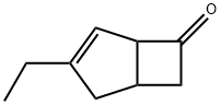 3-ethylbicyclo[3.2.0]hept-3-en-6-one