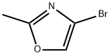 4-bromo-2-methylOxazole Struktur