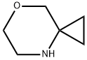 7-oxa-4-azaspiro[2.5]octane Struktur