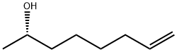 (S)-oct-7-en-2-ol Struktur