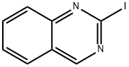 Quinazoline, 2-iodo- Struktur