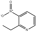 2-Ethyl-3-nitro-pyridine Struktur