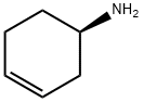 (R)-Cyclohex-3-enylamine Struktur