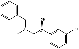 Phenylephrine EP Impurity D Structure