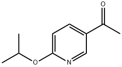 5-Acethyl-2-isopropylpyridine Struktur