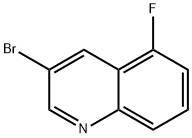 3-bromo-5-fluoroquinoline price.