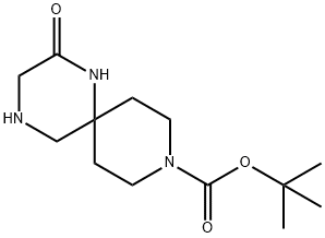 Tert-Butyl 2-Oxo-1,4,9-Triazaspiro[5.5]Undecane-9-Carboxylate price.