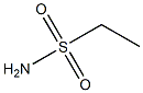 ethanesulfonamide Struktur