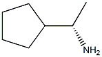 (S)-1-Cyclopentyl-ethylamine Struktur