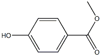 Methyl paraben-(ring-13C6) Struktur