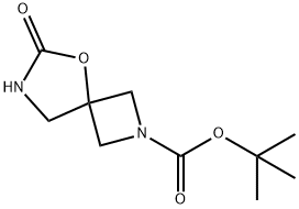 tert-Butyl 6-oxo-5-oxa-2,7-diazaspiro[3.4]octane-2-carboxylate|叔丁基 6-氧代-5-氧雜-2,7-二氮雜螺[3.4]辛烷-2-羧酸鹽