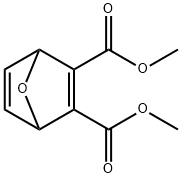 Dimethyl 7-Oxabicyclo[2.2.1]hepta-2,5-diene-2,3-dicarboxylate Struktur