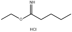 ethyl pentanimidate hydrochloride