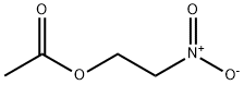 Ethanol, 2-nitro-, acetate (ester)
 Struktur