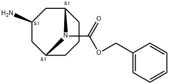 exo-3-Amino-9-aza-bicyclo[3.3.1]nonane-9-carboxylic acid benzyl ester price.