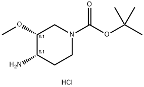 1956322-29-4 Structure