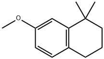 1,1-dimethyl-7-methoxy-1,2,3,4-tetrahydronaphthalene