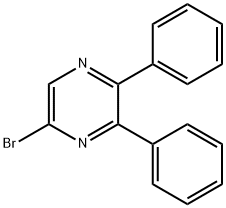 5-ブロモ-2,3-ジフェニルピラジン price.