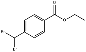 ETHYL ALPHA,ALPHA-DIBROMO-P-TOLUATE