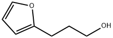 2-Furanpropanol Struktur