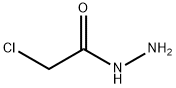 2-Chloroacetohydrazide Struktur