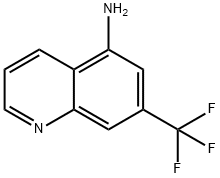 7-(trifluoromethyl)quinolin-5-amine price.