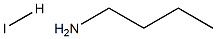 Butylamine Hydroiodide Structure