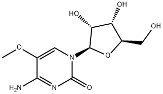 5-Methoxy cytidine Struktur