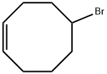 5-Bromocyclooctene Struktur