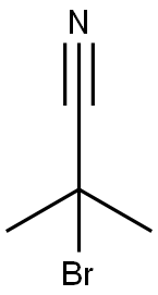 2-bromo-2-methylpropanenitrile