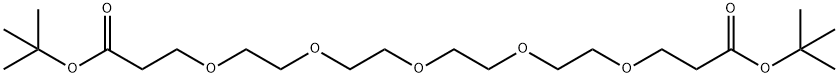 tert-Butyl 3-[2-(2-{2-[2-(2-tert-butoxycarbonylethoxy)ethoxy]ethoxy}ethoxy) -ethoxy]propionate price.