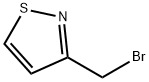 3-(Bromomethyl)isothiazole Struktur