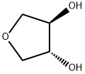 (R,R)-3,4-二羥基四氫呋喃 結(jié)構(gòu)式