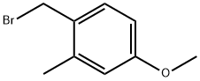 1-Bromomethyl-4-methoxy-2-methyl-benzene